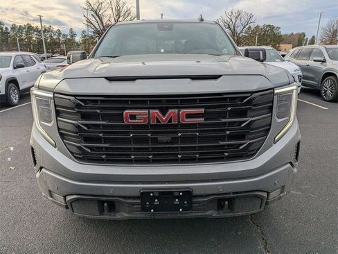 New 2026 GMC Sierra 1500 Elevation w/ Elevation Premium Package AWD/4WD image 3