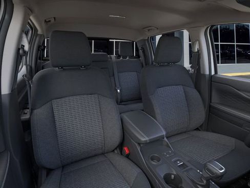 New 2025 Ford Ranger XLT w/ Equipment Group 301A High image 11