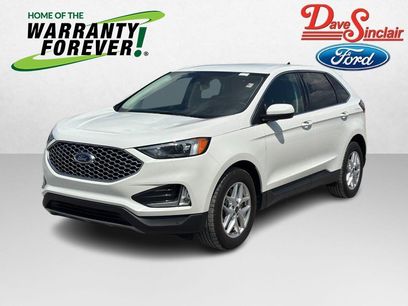 Used 2024 Ford Edge SEL w/ Convenience Package