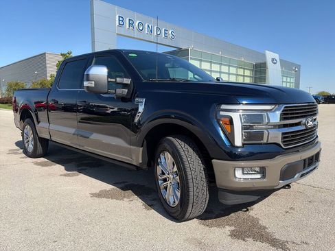 Used 2025 Ford F150 King Ranch AWD/4WD image 1
