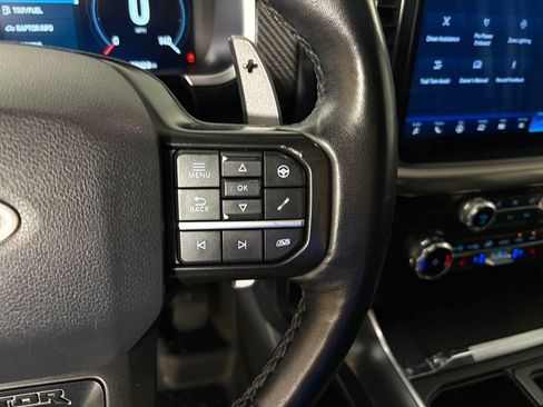 Used 2022 Ford F150 Raptor w/ Equipment Group 801A High AWD/4WD image 22