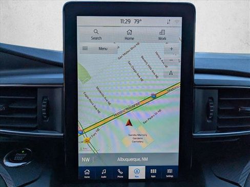 Used 2020 Ford Explorer ST w/ Premium Technology Package image 13