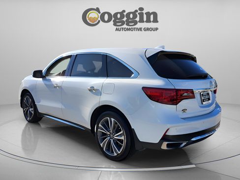 Used 2019 Acura MDX FWD w/ Technology Package image 3