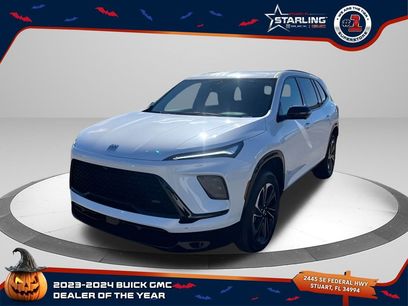 New 2025 Buick Enclave Sport Touring w/ Super Cruise Package