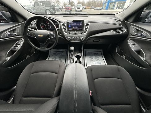 Used 2023 Chevrolet Malibu LT w/ Driver Confidence Package image 20