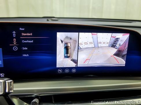 Certified 2025 Cadillac Lyriq Luxury w/ LPO, Floor Liner Package AWD/4WD image 17