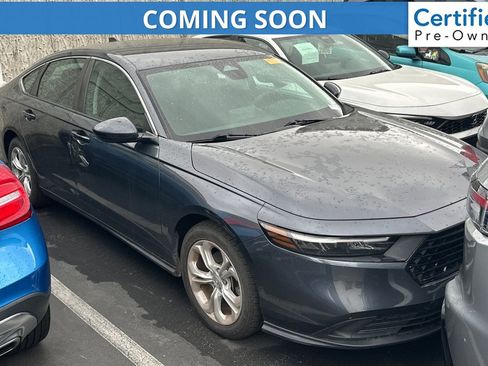 Used 2023 Honda Accord LX image 1