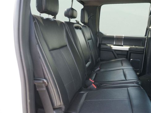 Used 2021 Ford F350 Lariat w/ Lariat Value Package AWD/4WD image 16