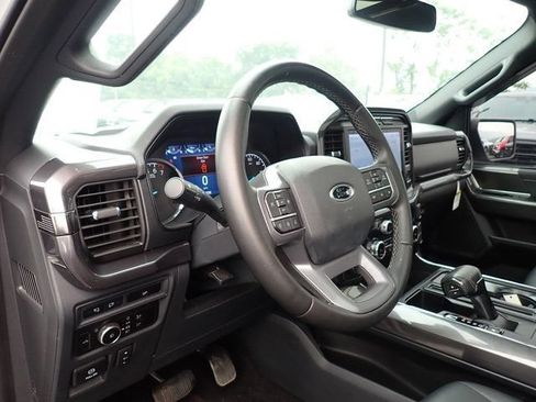 Used 2023 Ford F150 XLT w/ Equipment Group 302A High AWD/4WD image 18