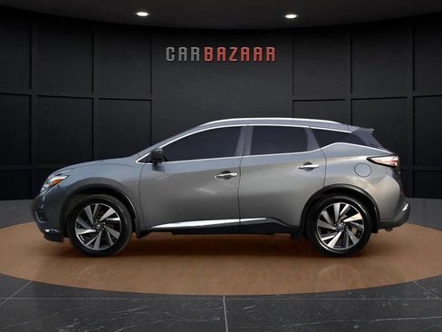 Used 2017 Nissan Murano Platinum w/ Platinum Technology Package image 2