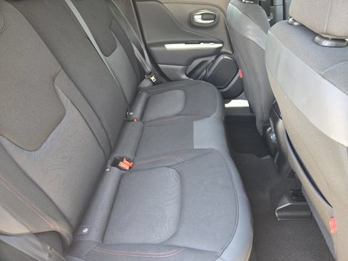 Used 2023 Jeep Renegade Trailhawk AWD/4WD image 38