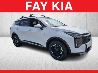 New 2026 Kia Sportage EX