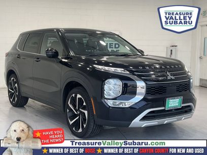 Used 2022 Mitsubishi Outlander SE
