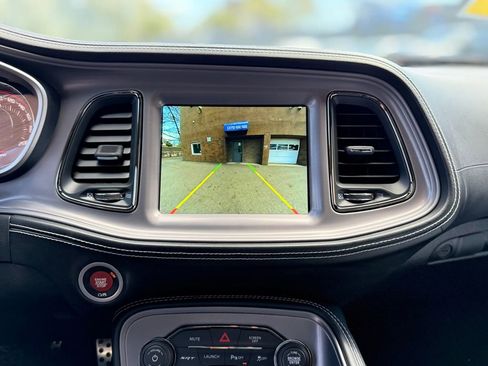 Used 2023 Dodge Challenger SRT Hellcat w/ Driver Convenience Group RWD image 31