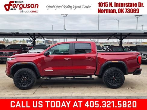 New 2026 GMC Canyon Elevation w/ Convenience Package AWD/4WD image 7