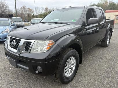 Used 2015 Nissan Frontier SV