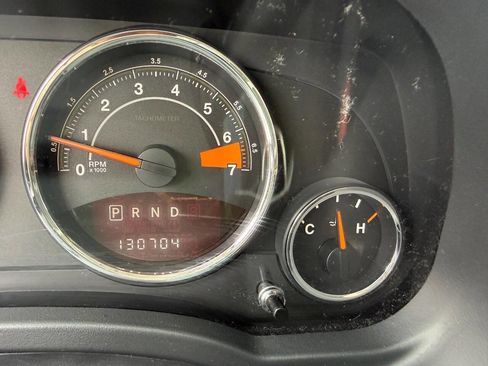 Used 2016 Jeep Compass Latitude image 7