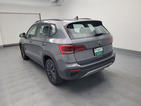 Used 2022 Volkswagen Taos S FWD image 5