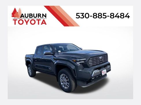 New 2026 Toyota Tacoma Limited AWD/4WD image 1