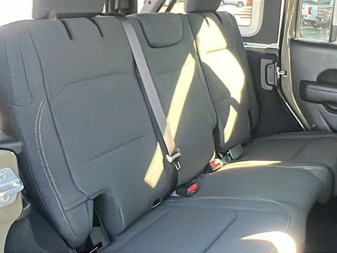 New 2026 Jeep Wrangler Willys image 19