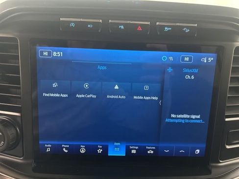 Used 2023 Ford F150 Lariat w/ Equipment Group 502A High image 17