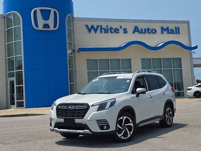 Used 2022 Subaru Forester Touring