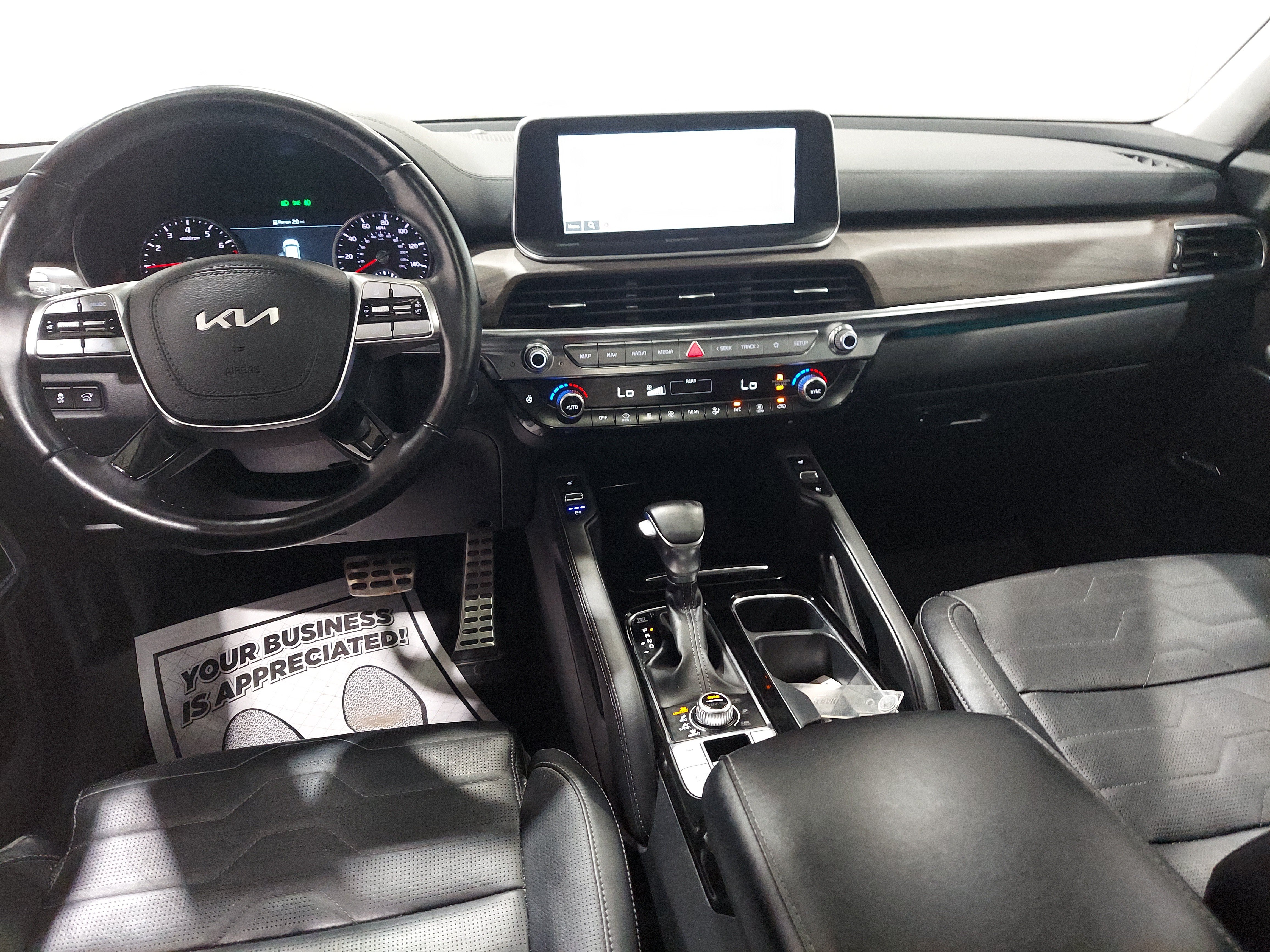 Used 2022 Kia Telluride SX AWD/4WD image 8