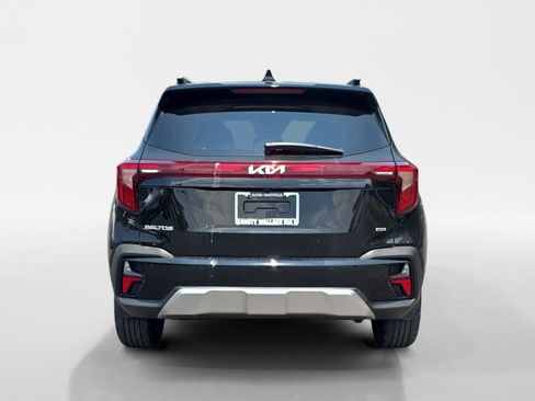 New 2025 Kia Seltos EX w/ EX Sunroof Package image 4