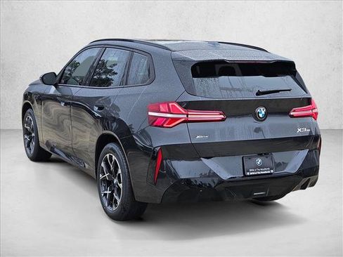 Certified 2026 BMW X3 xDrive30i w/ M Sport Package AWD/4WD image 7