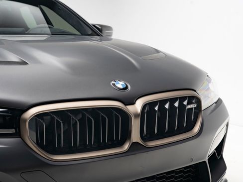Used 2022 BMW M5 CS AWD/4WD image 72