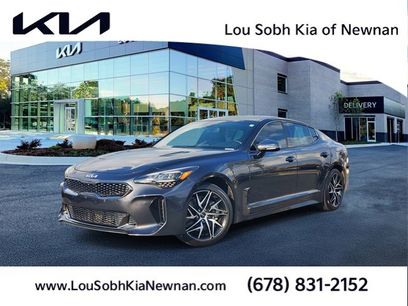Used 2023 Kia Stinger GT-Line