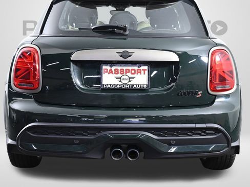 Certified 2023 MINI Cooper S w/ MINI Resolute Edition image 9