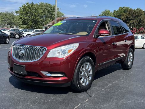 Used 2015 Buick Enclave Leather w/ Trailering Package FWD image 4