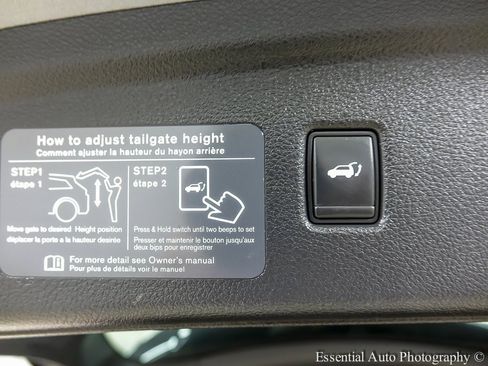 Used 2022 INFINITI QX50 Pure image 20