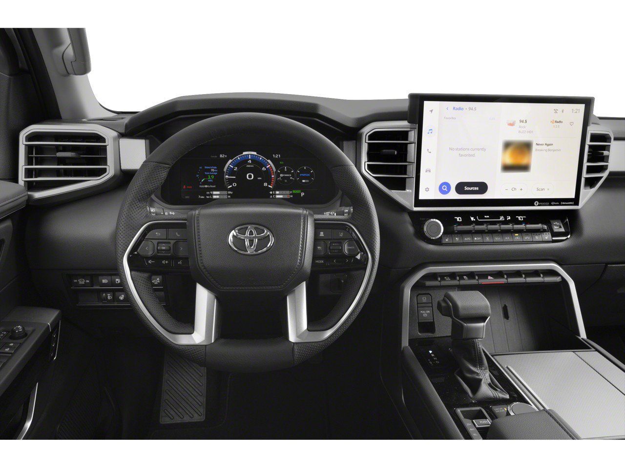 Used 2026 Toyota Sequoia SR5 AWD/4WD image 4