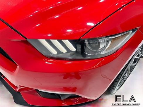 Used 2016 Ford Mustang GT Premium w/ Equipment Group 401A image 36