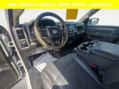 Used 2019 RAM 1500 Tradesman w/ Power & Remote Entry Group AWD/4WD image 13