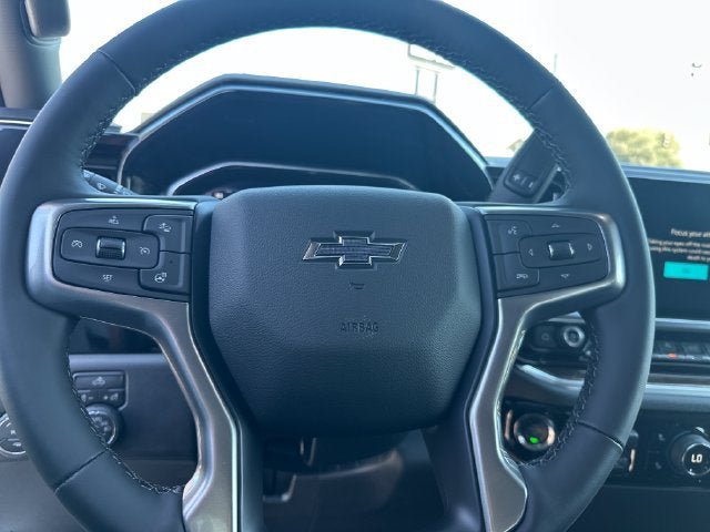 New 2026 Chevrolet Silverado 1500 RST AWD/4WD image 17