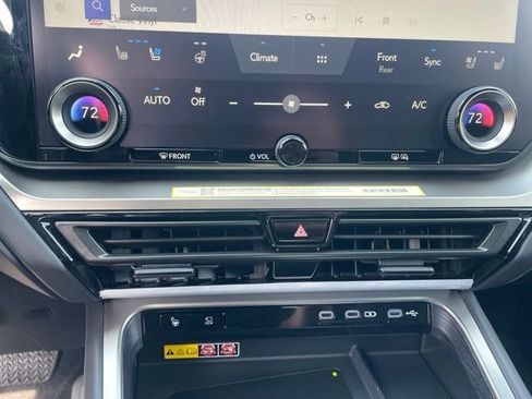 New 2026 Lexus TX 350 AWD image 21