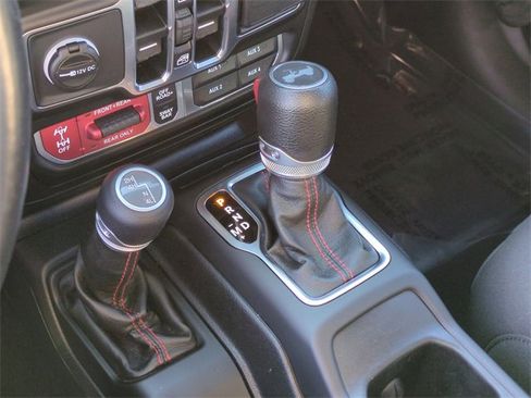 Used 2021 Jeep Wrangler Unlimited Rubicon image 19