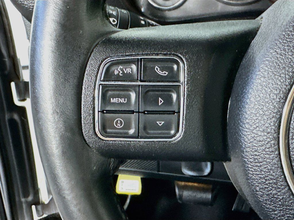 Used 2016 Jeep Wrangler Unlimited Sport w/ Quick Order Package 24S AWD/4WD image 21