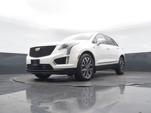 Used 2023 Cadillac XT5 Sportv w/ Technology Package AWD/4WD image 49