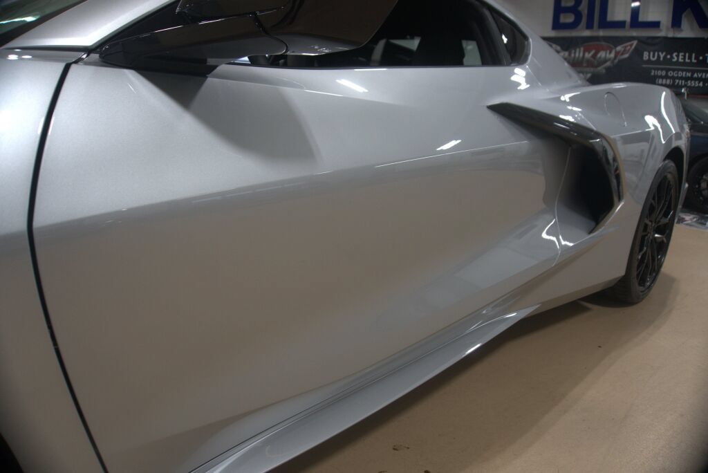 Used 2026 Chevrolet Corvette Stingray Preferred Cpe w/ Z51 Performance Package RWD image 14