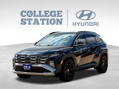 Used 2025 Hyundai Tucson Limited FWD image 6