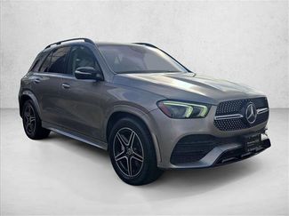 Used 2021 Mercedes-Benz GLE 450 4MATIC video 3
