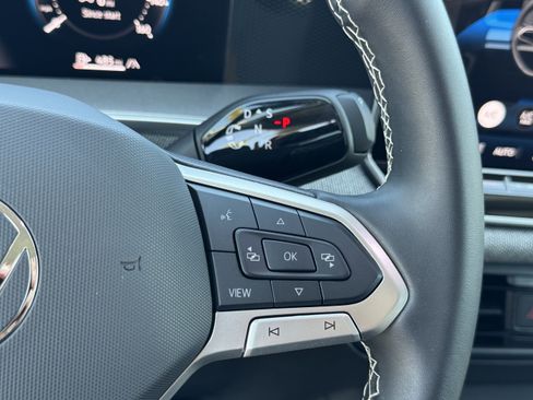 Certified 2025 Volkswagen Tiguan S AWD/4WD image 19