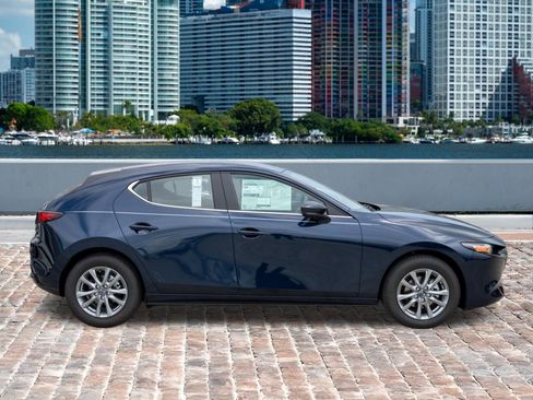 New 2026 MAZDA MAZDA3 s image 4