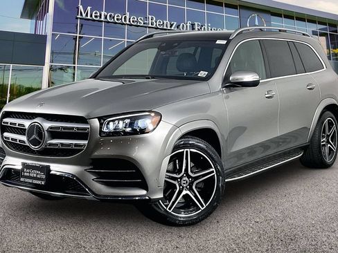 Certified 2021 Mercedes-Benz GLS 580 4MATIC image 9