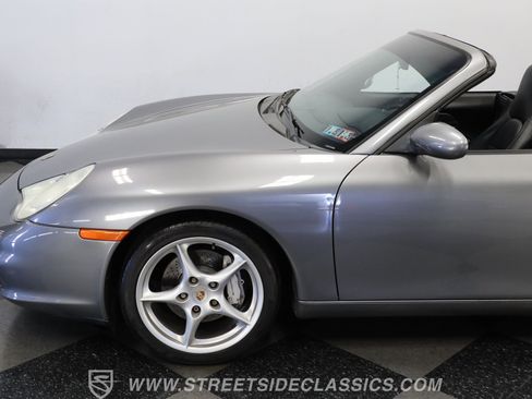 Used 2002 Porsche 911 Carrera 4 image 23