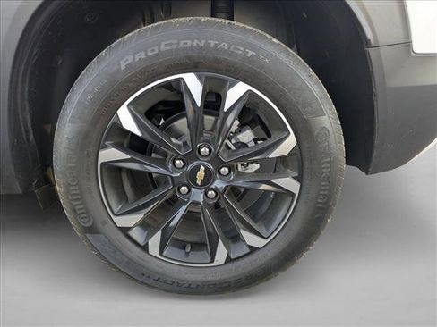Used 2023 Chevrolet TrailBlazer LT FWD image 22